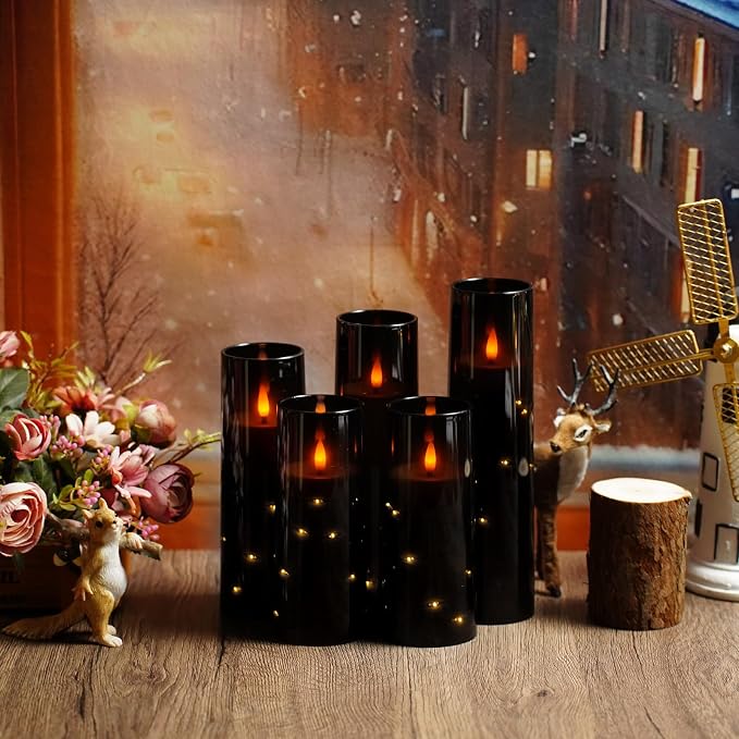 kakoya Flameless LED Candles - Image 6