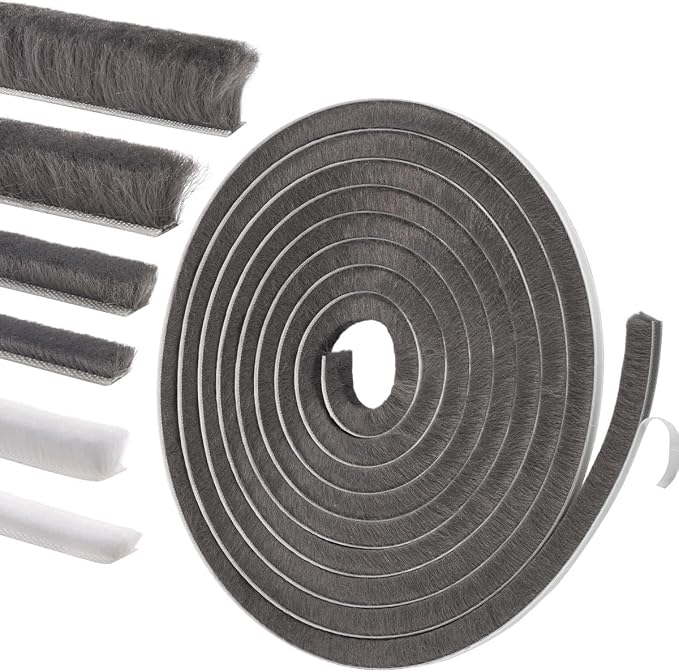 Self-Adhesive Weather Stripping Seal by Unknown