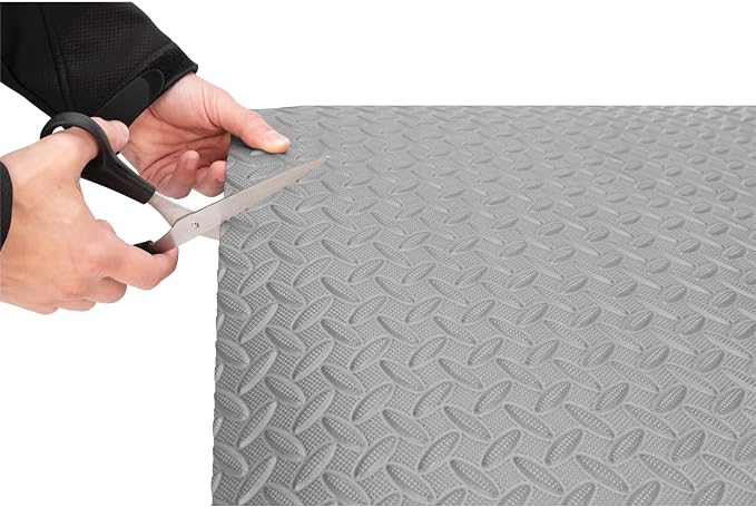 Performance Tool W88980 Small EVA Foam Anti-Fatigue Grip Mat Roll - Image 7