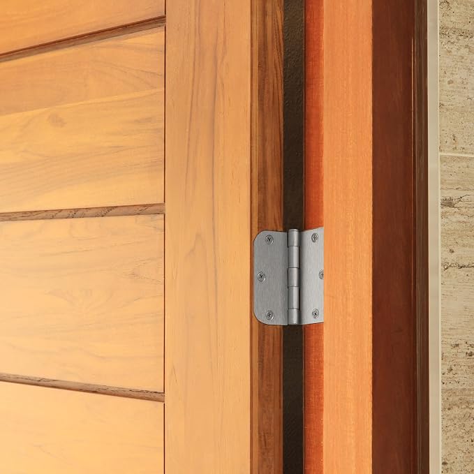 Design House Interior Door Frame Hinges, Water Resistant, Pre-Lubricated - Image 10