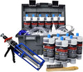 PRO Foundation Crack Repair Kit – Polyurethane Crack Injection Foam by RadonSeal