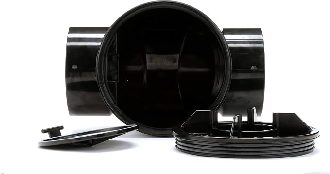 Oatey 6 in. ABS Backwater Valve - Image 4