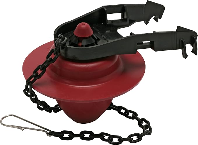 Fluidmaster 400A Fill Valve & 2-Inch Flapper Toilet Repair Kit | Includes 400A - Image 4