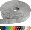 Webbing Strap, 3/4" to 2", 10-50 Yds, EDC gear, backpack repair and pet dog by TECEUM