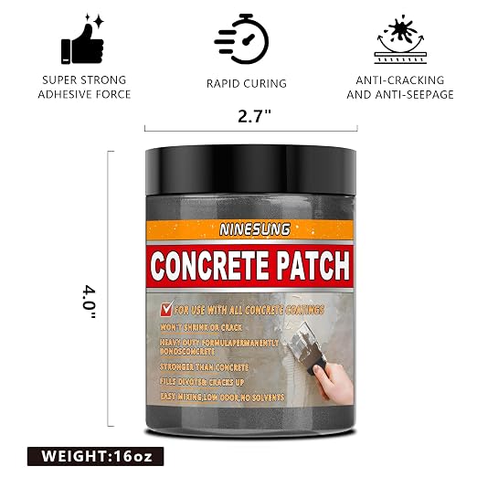 Concrete Patch Repair - Image 2
