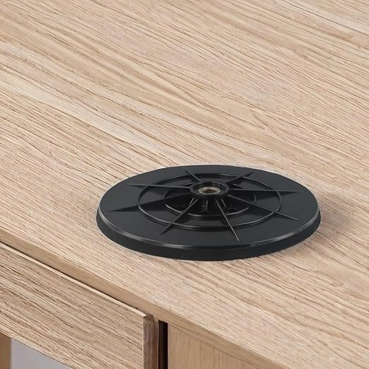 Drywall Sander Backing Pad 9 Inch Sanding Disc Support Plate - Image 8