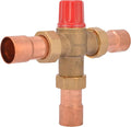 Cash Acme 1 Inch HG110-HX Thermostatic Mixing Valve by CashAcme
