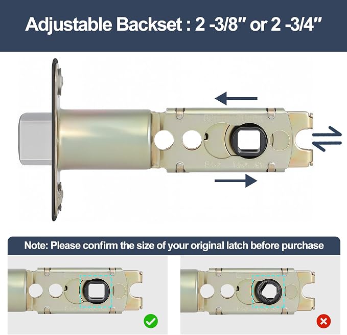 Door Lock Replacement Parts - Image 6