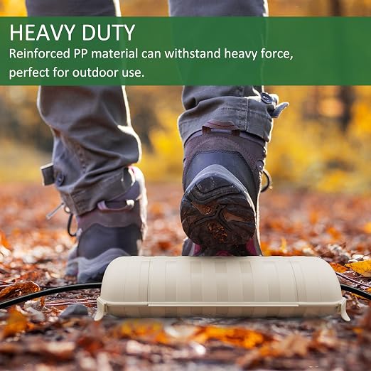 Outdoor Extension Cord Safety Cover, - Image 6