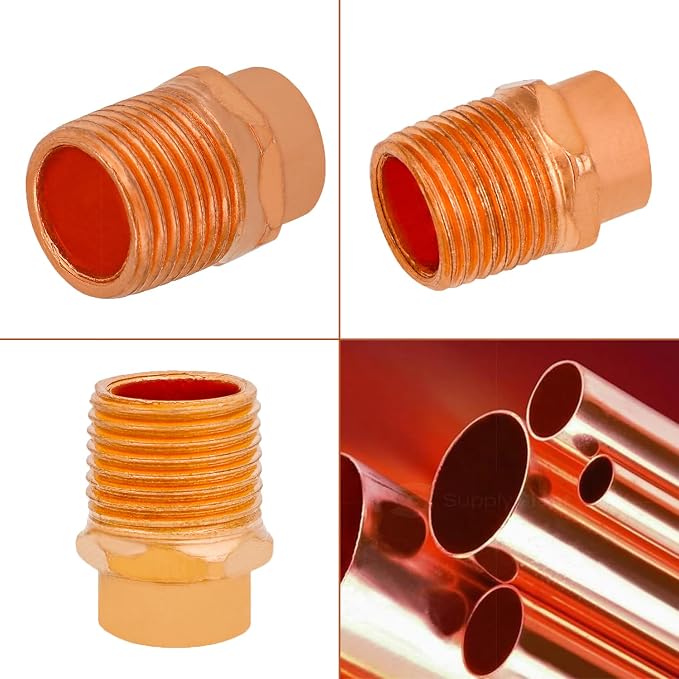 Supply Giant DDNA0012 Male Adapter Fitting - Image 3