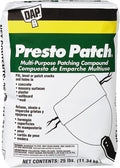 DAP Presto Patch Multi-Purpose Patching Compound by DAP
