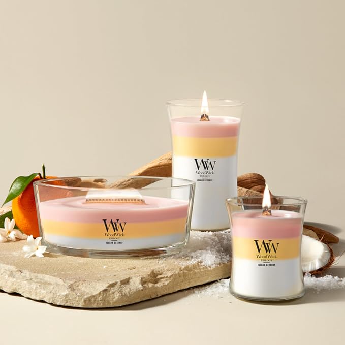 WoodWick Island Getaway Trilogy Gifts - Image 8