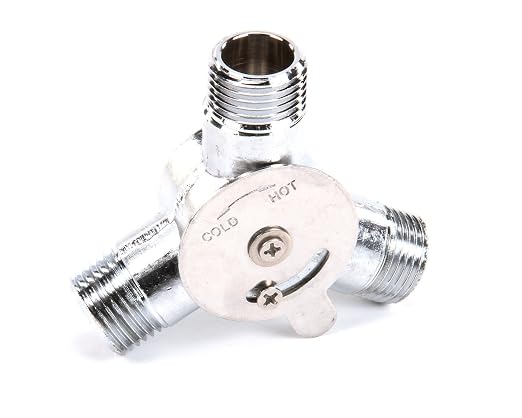 T&S Brass, Equip Electronic Faucet Mixing Valve by Unknown