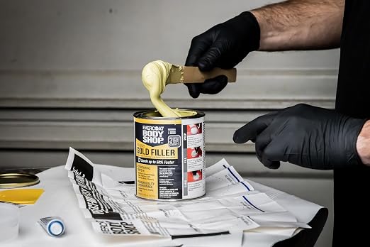 105005 Pro-Grade Gold Filler Sands up to 50% Faster, Fiberglass & More - Image 8