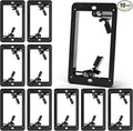 VCELINK Low Voltage Mounting Bracket, Flush Low Voltage Box, Flush Mount by VCE