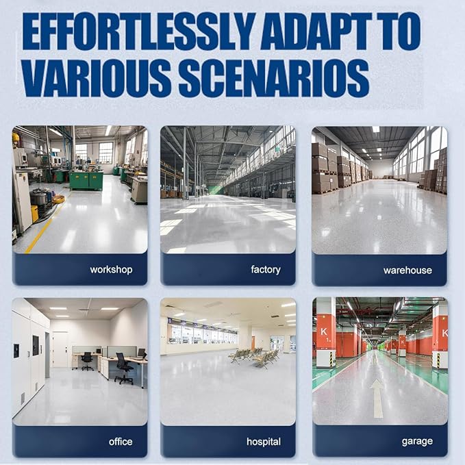 2025 New Forest Epoxy Floor Paint, Epoxy Sand Floor Paint Self Leveling - Image 8
