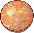 Natural Coconut Bowl Key Decorative by ChezMax