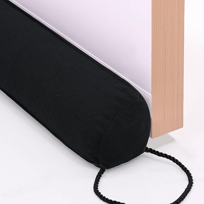 38 Inch Door Draft Stopper, Blocks Hot Cold Air by hyha