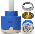 40mm Ceramic Faucet Cartridge, Replacement by Home