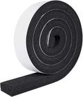 MAGZO Foam Weather Stripping Door Seal 2 Inch W x 1 Inch T x 6.5 FT | Foam Tape by MAGZO