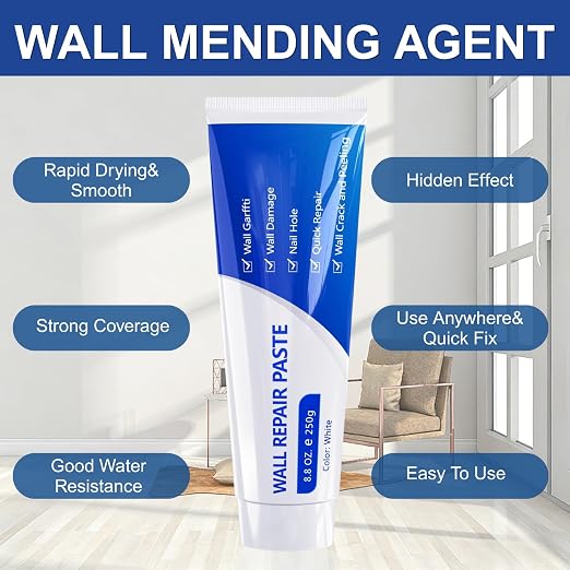 2Pcs Efficient Drywall Repair Kit - Image 4
