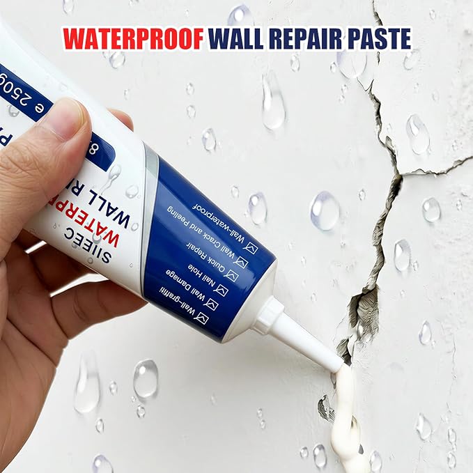 Drywall Repair Kit, Wall Mending Agent, Wall Patch Repair Kit - Image 2