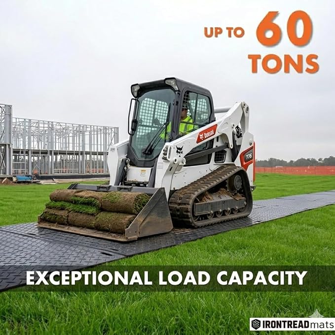 Dual Connector for Ground Protection Mats Two Way Locking - Image 7