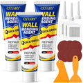 Drywall Repair Kit 3 Tubes, Spackle Wall Repair Paste Kit | 3×100g Putty by CXYARY
