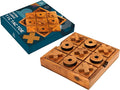 BSIRI Extra Large Tic Tac Toe Board Games by HB3FbyBSIRI