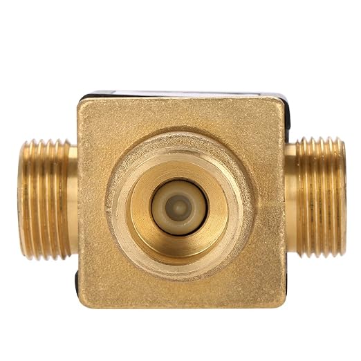 Radiant Mixing Valve, Low Temperature Mixing Valve, 3 Way Dn20 Male Thread - Image 8