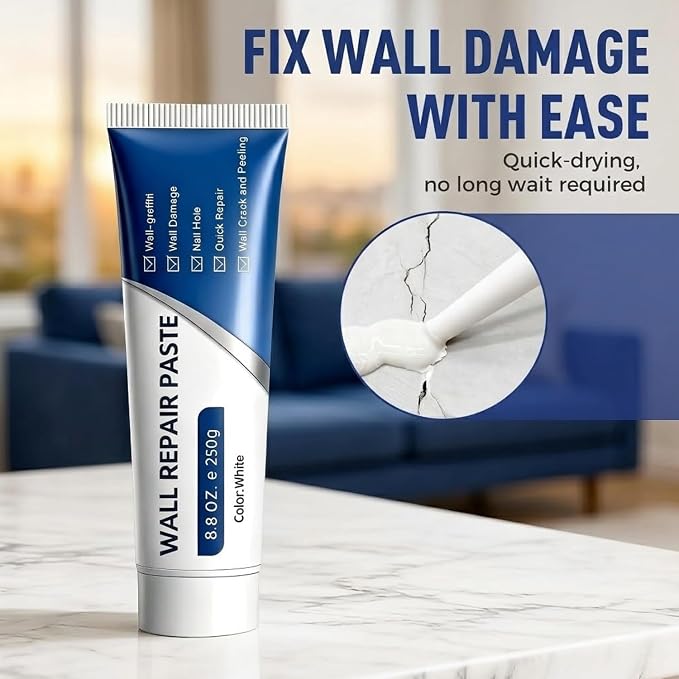 2 Pcs Efficient Drywall Repair Kit - Image 5