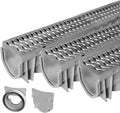 Trench & Driveway Channel Drain by Source+1+Drainage
