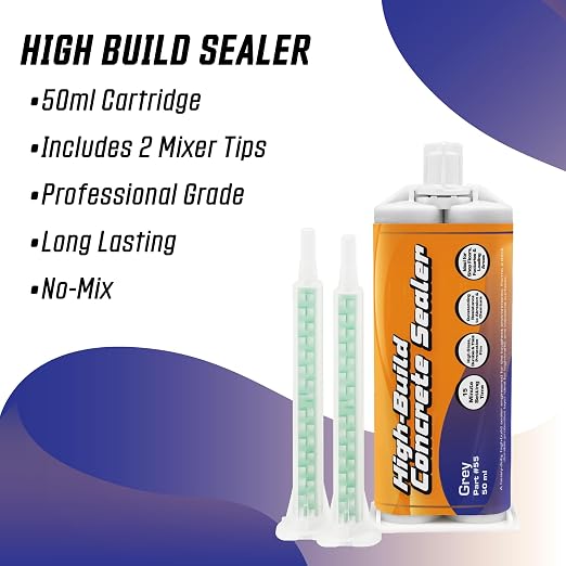 All-in-One Concrete Repair Sealer – Professional Strength Crack & Damage Sealer - Image 2