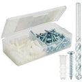 Qualihome Drywall Anchors and Screws Kit by Qualihome