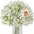 Sukh 30 Babys Breath Artificial Flowers by Sukh