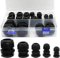 NPT1/4" NPT3/8" NPT1/2" NPT3/4" NPT1" Cable Glands, Junction Box Wire Gland by Seimneire