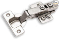 2-Pack Full Overlay Frameless Soft-Close European Hinges by BertaFurnitureAccessories