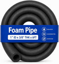 CARGEN 1" ID Foam Pipe Insulation by CARGEN
