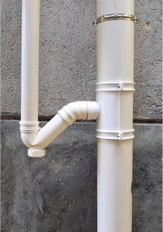 3 Inch PVC Pipe 34" Long White Sch40 Industrial PVC Pipes - Image 7