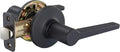 Amazon Basics Manchester Passage Lever Door Handle by AmazonBasics