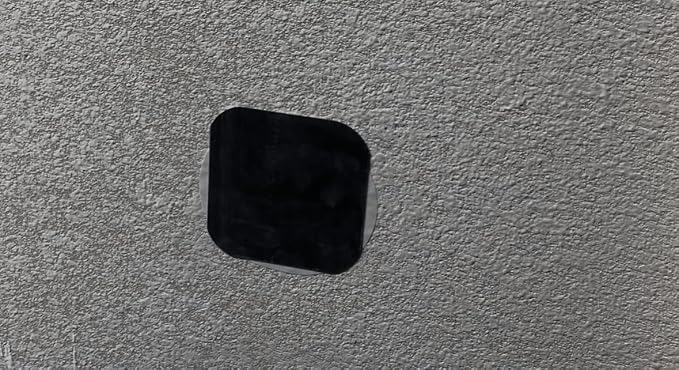 Stepsaver Products Self-Ahesive Metal Reinforced Pre-Textured Fast Patch - Image 6