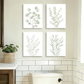 Drsoum Botanical Plant Framed Wall Art Boho Wall Decor by Drsoum