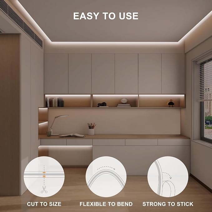 32.8ft COB LED Strip Light - Image 5