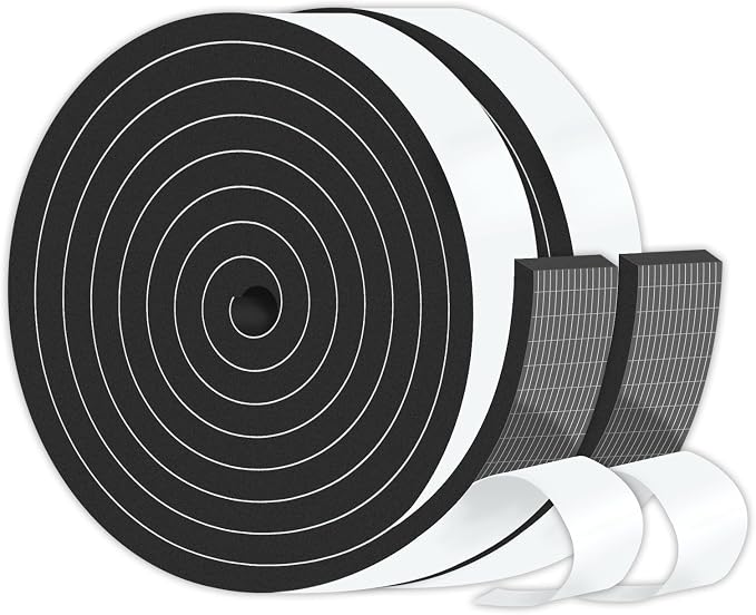 Weather Stripping Door Seal Strip by MIKONIYA