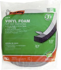 Frost King V734H Vinyl Foam Tape by Thermwell+Products+Co.%2C+Inc