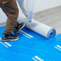 39" x 100'Heavy-Duty Temporary Floor Protection Roll Construction & Renovation by Unknown