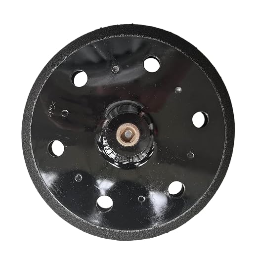 Hook and Loop Drywall Sander Backing Pad by visitTITISKIN