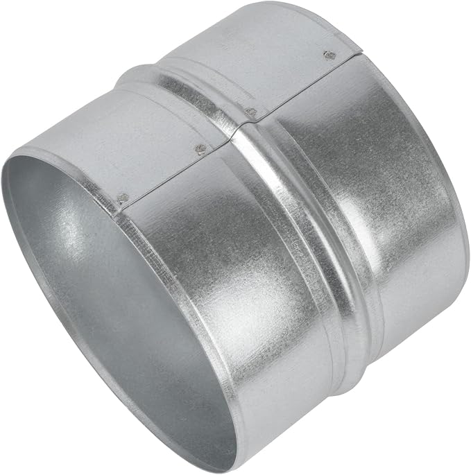 5'' Inch Galvanised Steel - Image 7