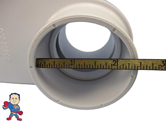 Spa Hot Tub 2" Pump Union Slice to Plumbing Connect Kit - Image 5