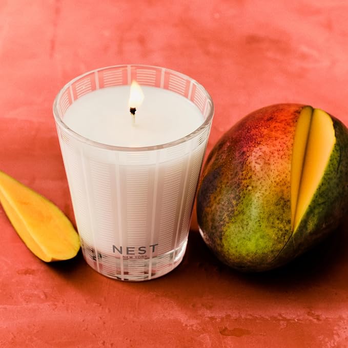 NEST New York Scented Classic Candle, Something Tropical - Image 5
